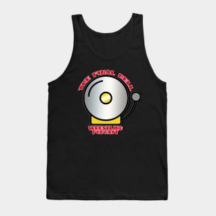 The Final Bell Wrestling Podcast Tank Top